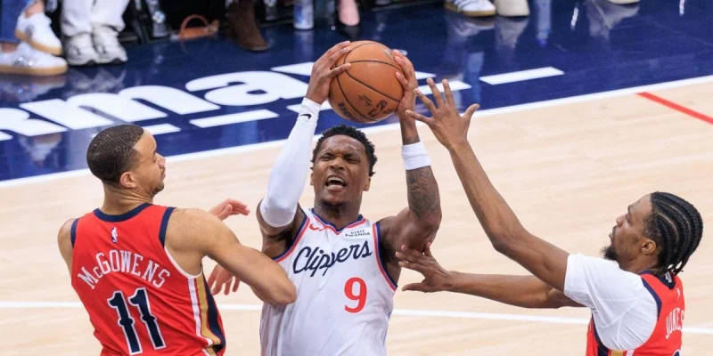 Golden State Warriors - L. A. Clippers