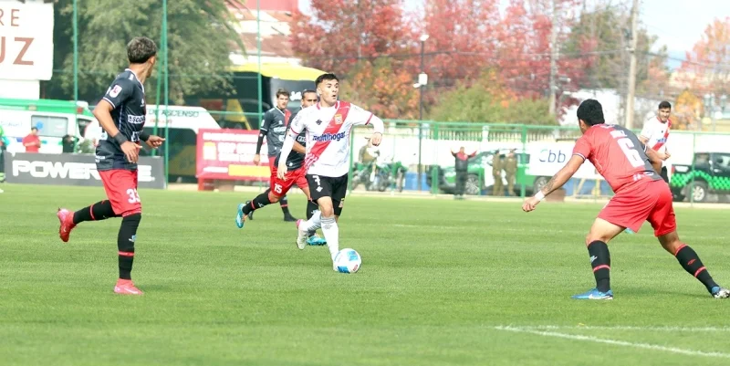 San Luis - Curico Unido
