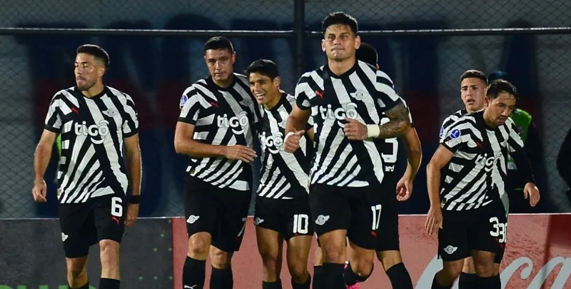 Sportivo San Lorenzo - Libertad
