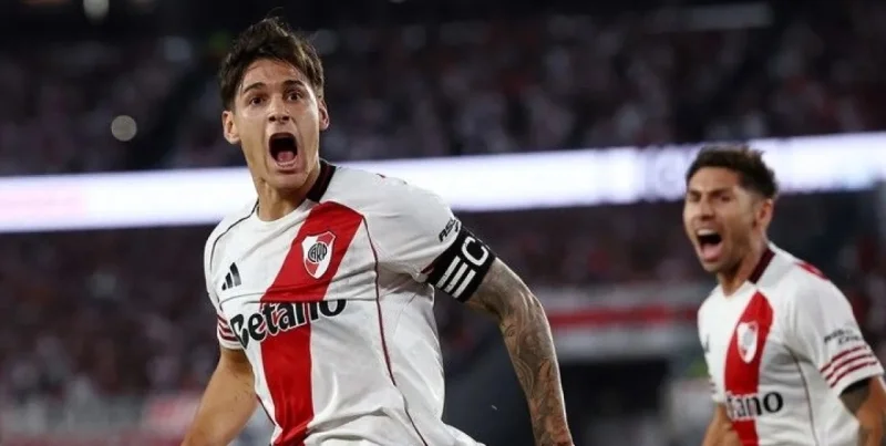 Independiente Rivadavia - River Plate