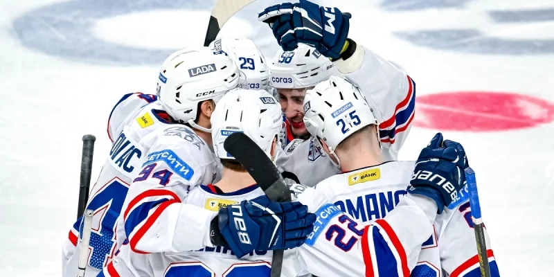 Lada Togliatti - Ak Bars Kazan Lada Togliatti - Ak Bars Kazan