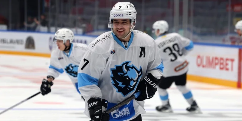 Dinamo Minsk - Metallurg Magnitogorsk