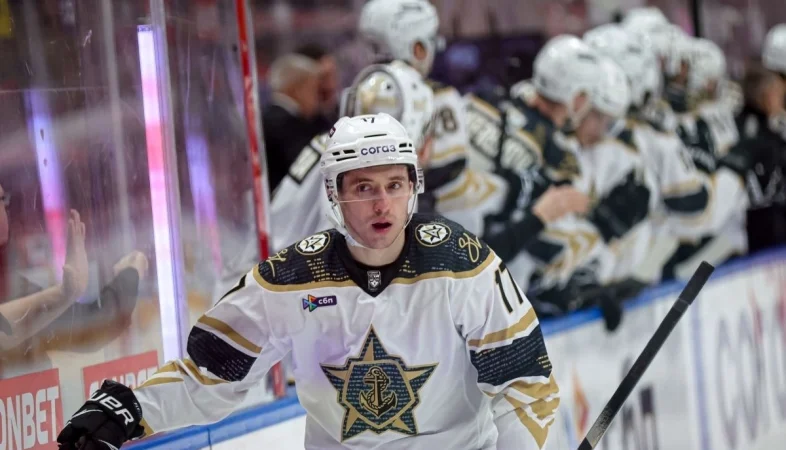 Admiral Vladivostok - Salavat Yulaev Ufa Admiral Vladivostok - Salavat Yulaev Ufa