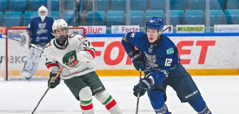 Irbis Kazan - Snezhnye Barsy