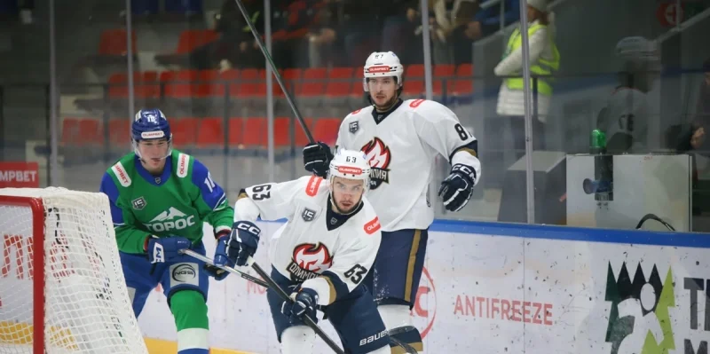 Olimpiya Kirovo-Chepetsk - Izhstal Izhevsk Olimpiya Kirovo-Chepetsk - Izhstal Izhevsk