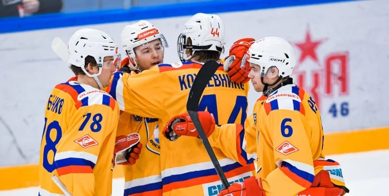 Khimik Voskresensk - Neftyanik Almetyevsk
