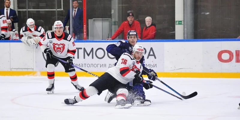 Molot-Prikamye Perm - Toros Neftekamsk