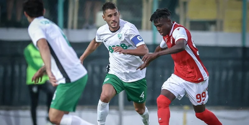 Beroe - Slavia Sofia