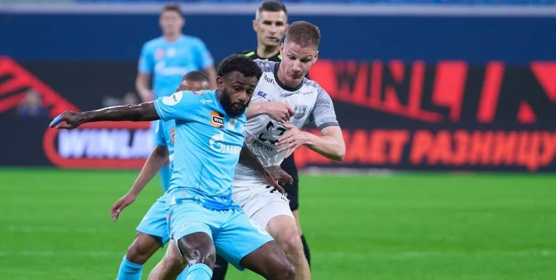 Baltika - Zenit St. Petersburg