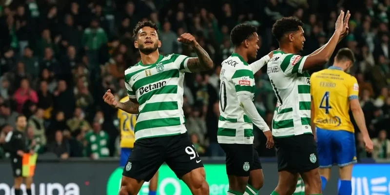 Sporting CP - FC Porto
