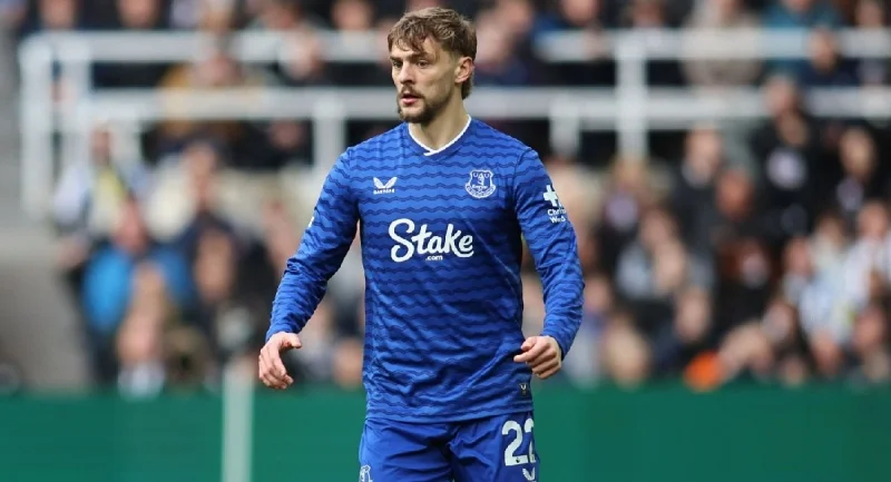 Everton - Burnley