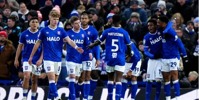 Ipswich Town - Hull City Ipswich Town - Hull City