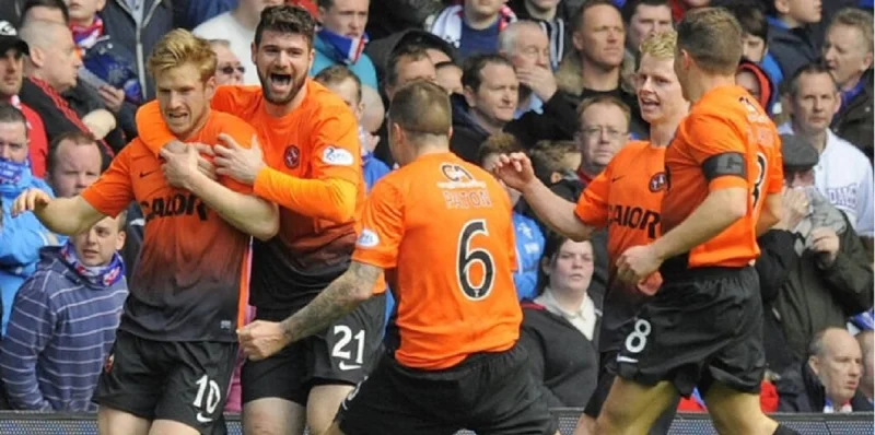Dundee United - St. Mirren Dundee United - St. Mirren