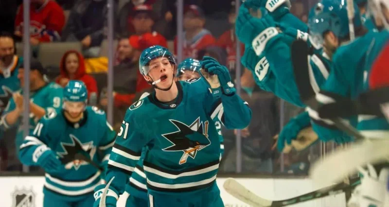 San Jose Sharks - Montreal Canadiens San Jose Sharks - Montreal Canadiens