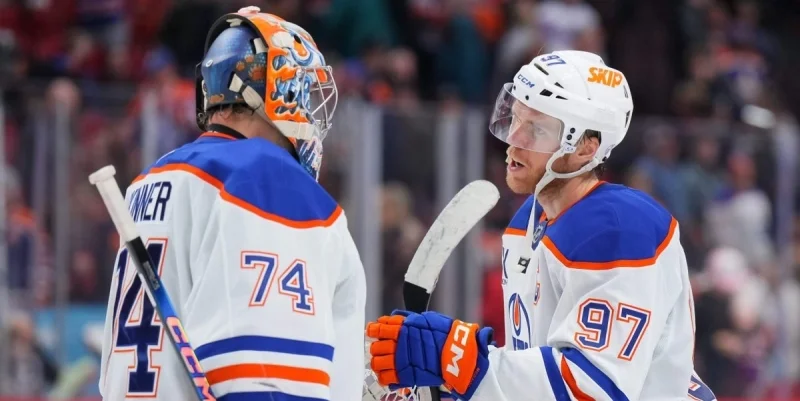 Edmonton Oilers - Ottawa Senators