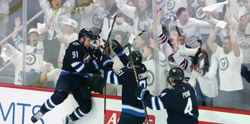 Winnipeg Jets - Chicago Blackhawks
