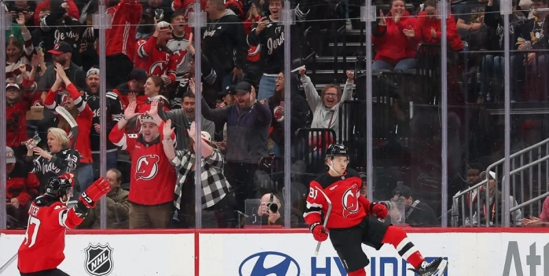 New Jersey Devils - Florida Panthers