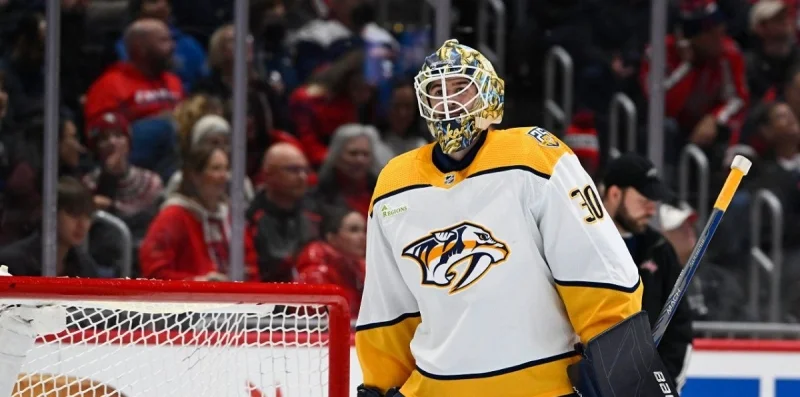 Columbus Blue Jackets - Nashville Predators