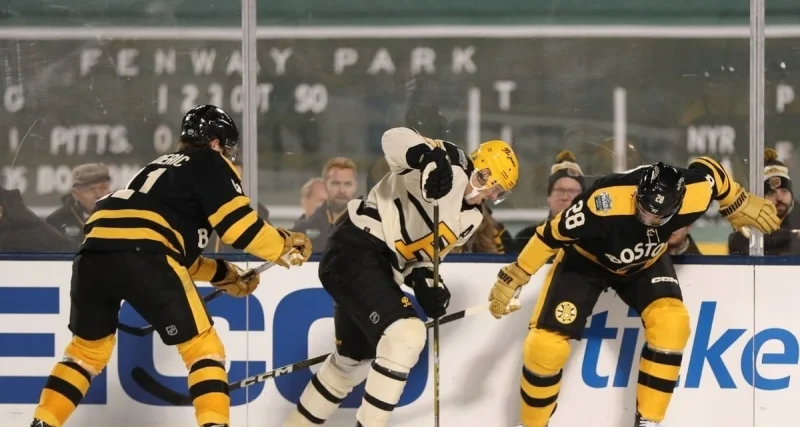 Boston Bruins - Pittsburgh Penguins Boston Bruins - Pittsburgh Penguins