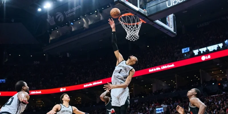 Philadelphia 76ers - San Antonio Spurs Philadelphia 76ers - San Antonio Spurs
