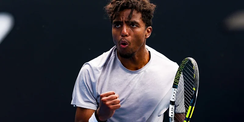 Tristan Schoolkate - Elias Ymer
