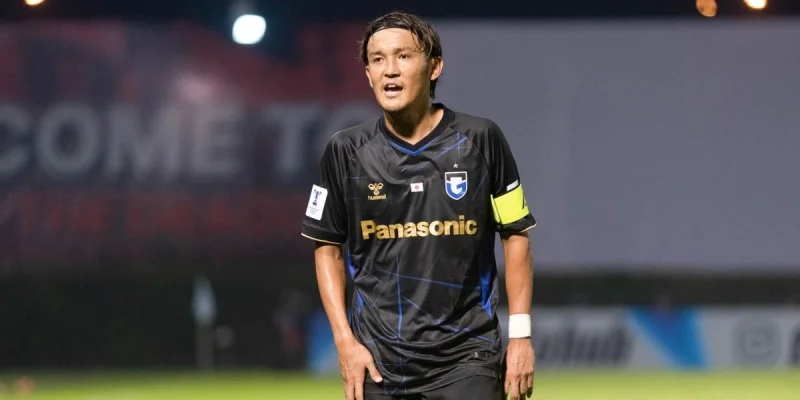 Gamba Osaka - Ratchaburi FC