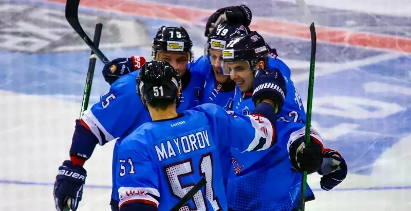HC Rostov - Sokol Krasnoyarsk