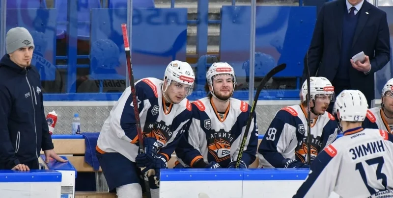 Magnitka Magnitogorsk - Dizel Penza Magnitka Magnitogorsk - Dizel Penza