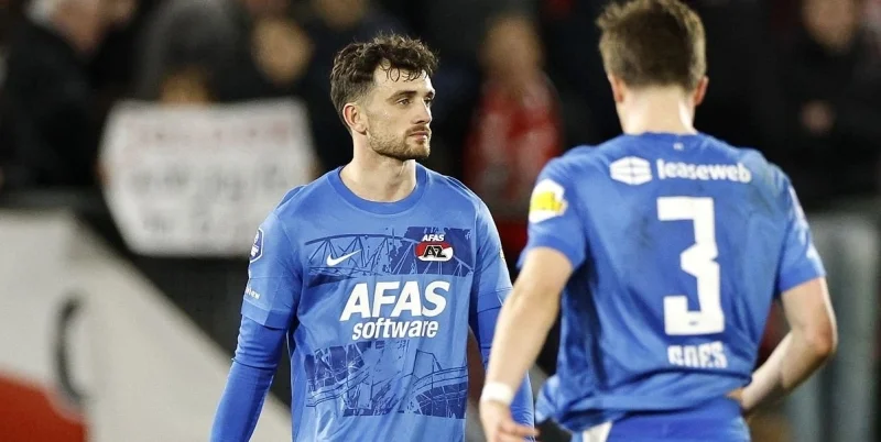 AZ Alkmaar - Telstar AZ Alkmaar - Telstar