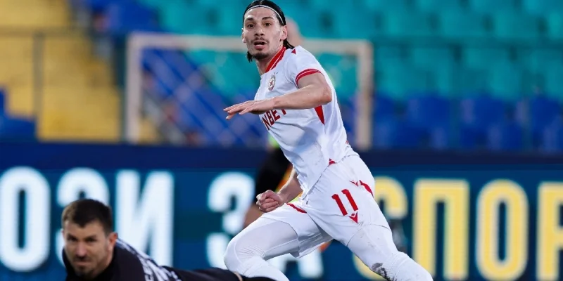 CSKA Sofia - Botev Vratsa CSKA Sofia - Botev Vratsa