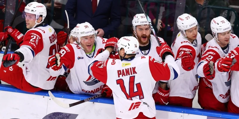 HC Sochi - Lokomotiv Yaroslavl