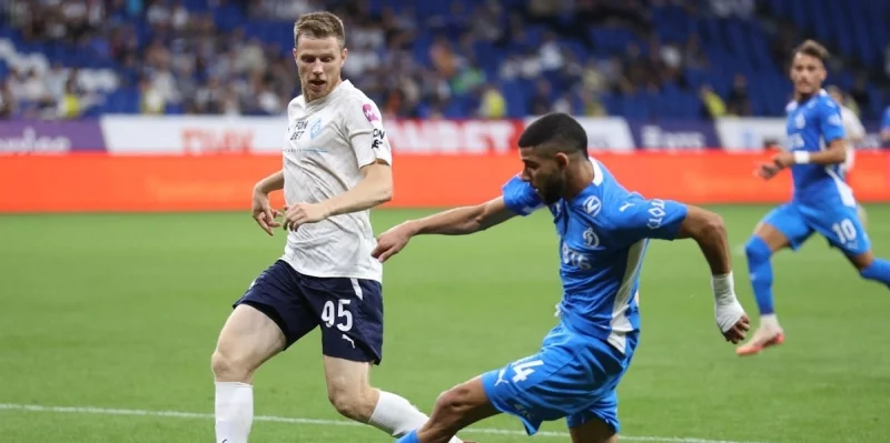 Krylya Sovetov Samara - FC Orenburg Krylya Sovetov Samara - FC Orenburg