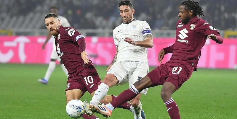 Lazio - Atalanta