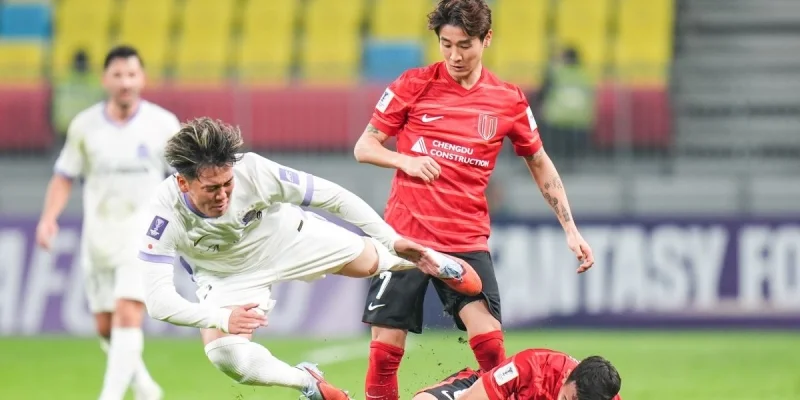 Johor Darul Ta'zim - Sanfrecce Hiroshima