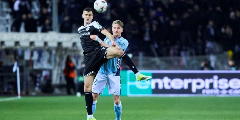 Kifisia FC - PAOK Thessaloniki FC Kifisia FC - PAOK Thessaloniki FC