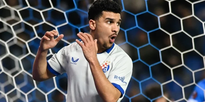Dinamo Zagreb - NK Kurilovec