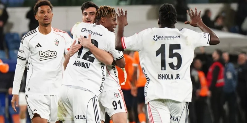 Besiktas - Rizespor
