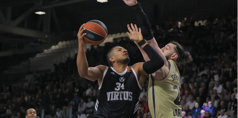 Real Madrid - Virtus Bologna
