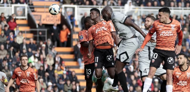 Lorient - Nice Lorient - Nice