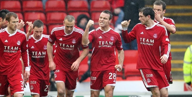 Aberdeen - Celtic