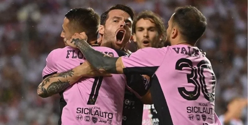 Palermo FC - Mantova