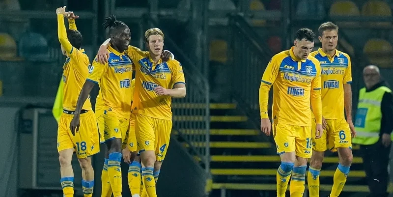 Frosinone - Pescara Frosinone - Pescara