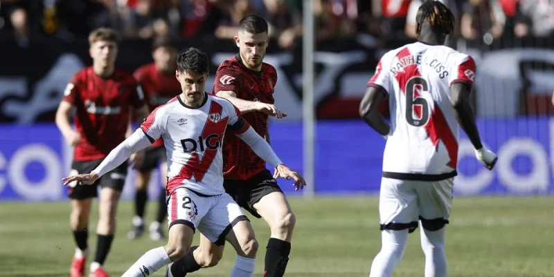 Rayo Vallecano - Real Oviedo
