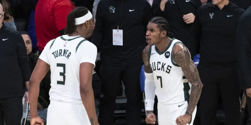 Milwaukee Bucks - Atlanta Hawks Milwaukee Bucks - Atlanta Hawks