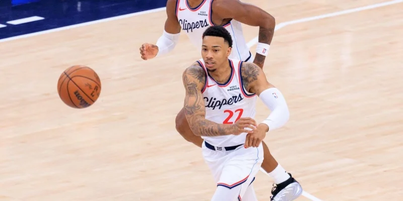 LA Clippers - Indiana Pacers LA Clippers - Indiana Pacers