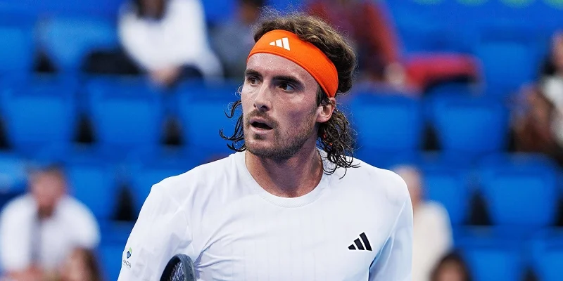 Stefanos Tsitsipas - Denis Shapovalov