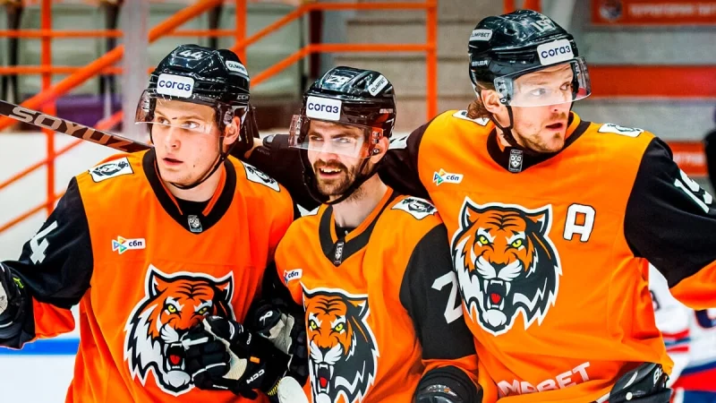 Amur Khabarovsk - Salavat Yulaev Ufa