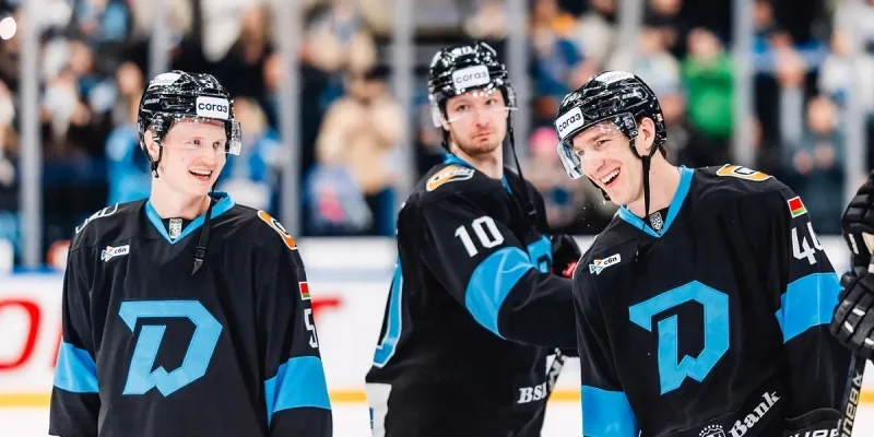 Dinamo Minsk - SKA St. Petersburg