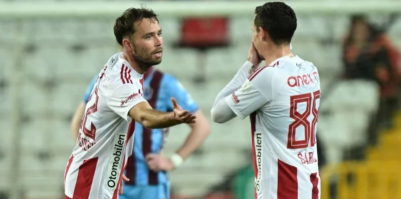 Antalyaspor - Samsunspor Antalyaspor - Samsunspor