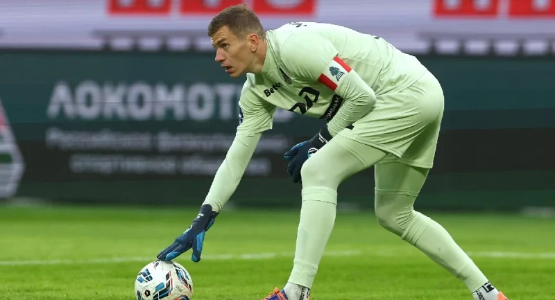 Arsenal Tula - Lokomotiv Moscow